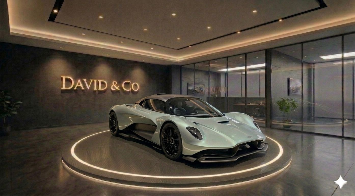 Aston Martin Valhalla hypercar for sale off-market Europe