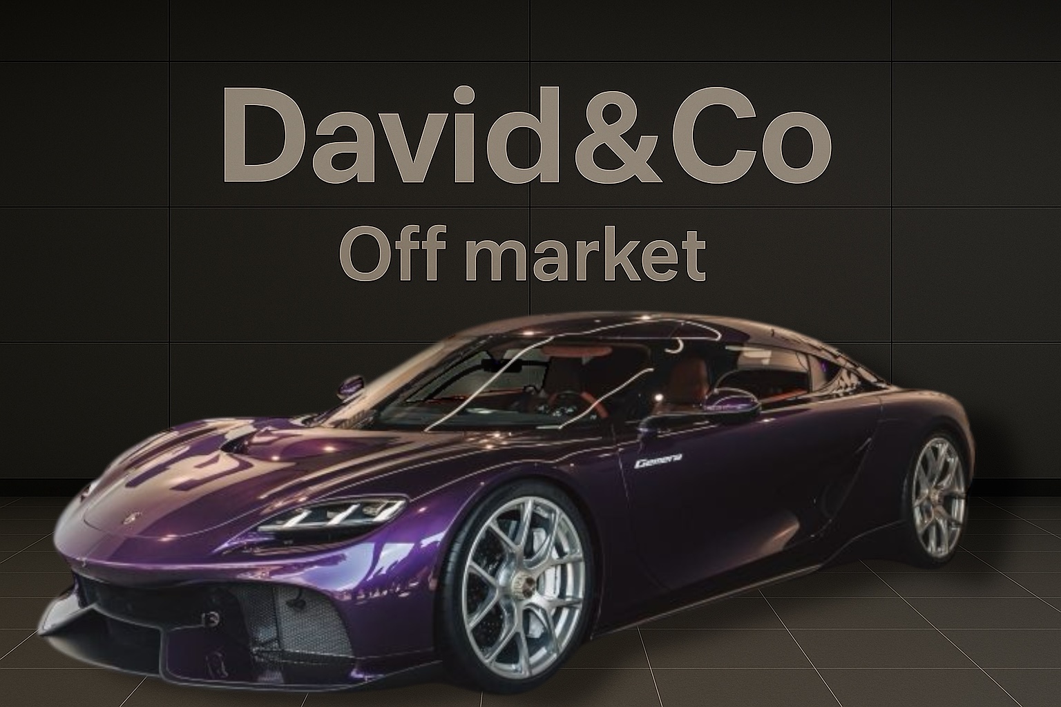 Koenigsegg Gemera build slot for sale — first 15 deliveries