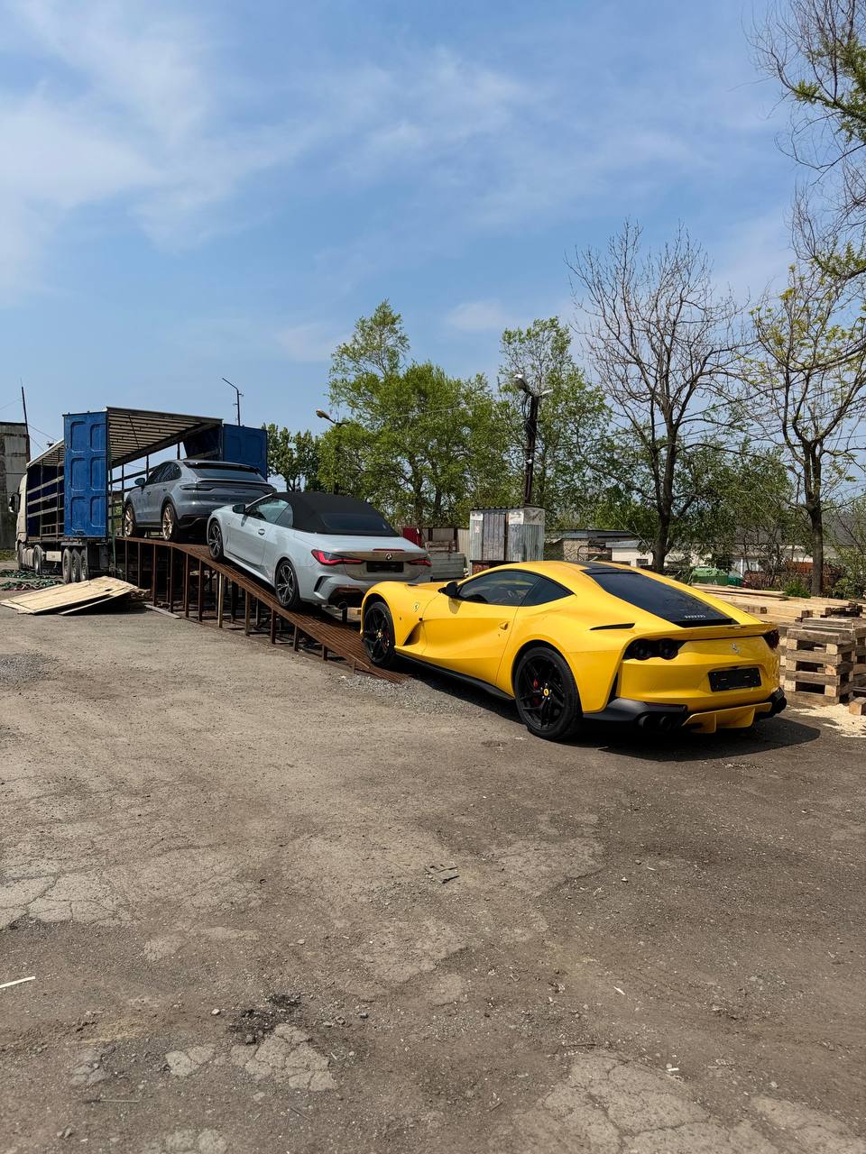 Ferrari 812 Superfast