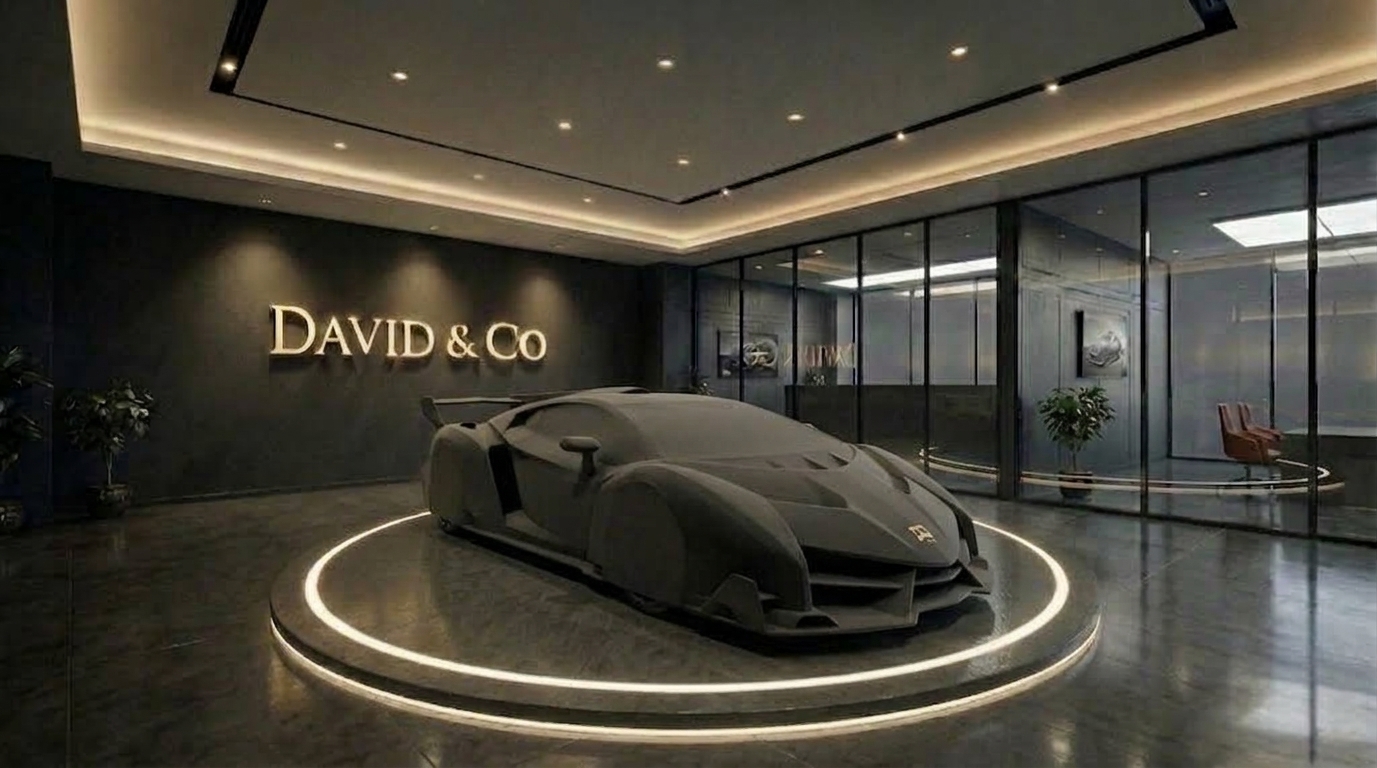 Lamborghini Veneno Coupe