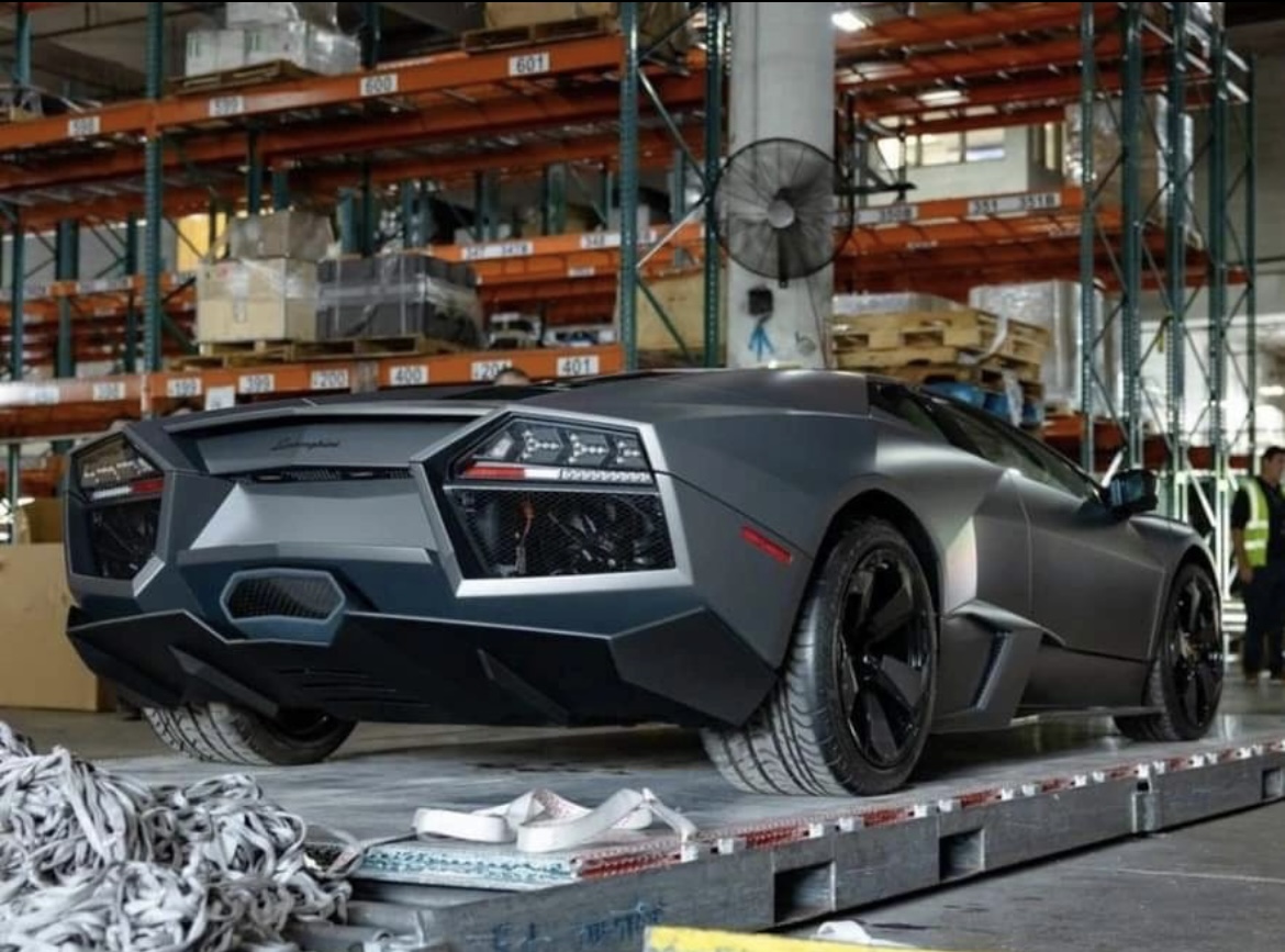 Lamborghini Reventon