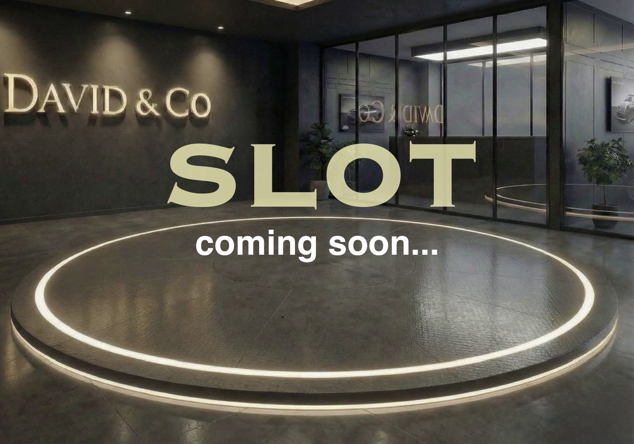 Bugatti Tourbillon Slot