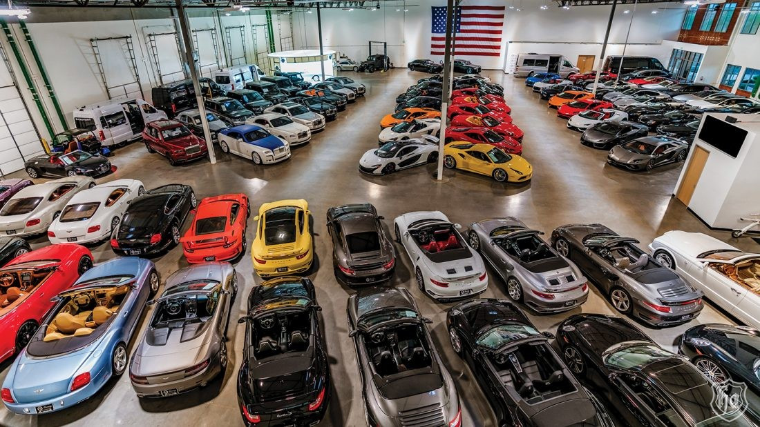 Luxury Car Investment